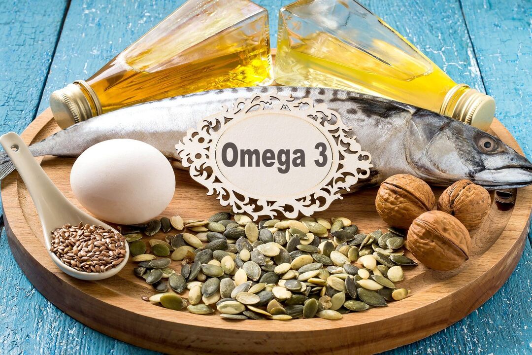 omega-3 na Cardione