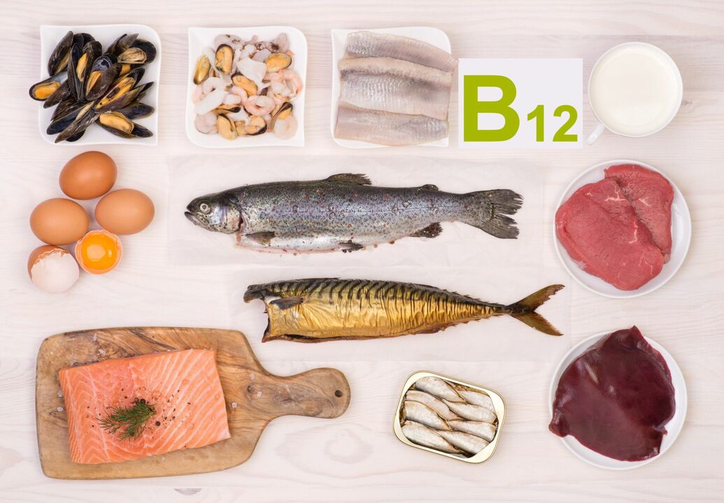 vitamin b12 u Cardione