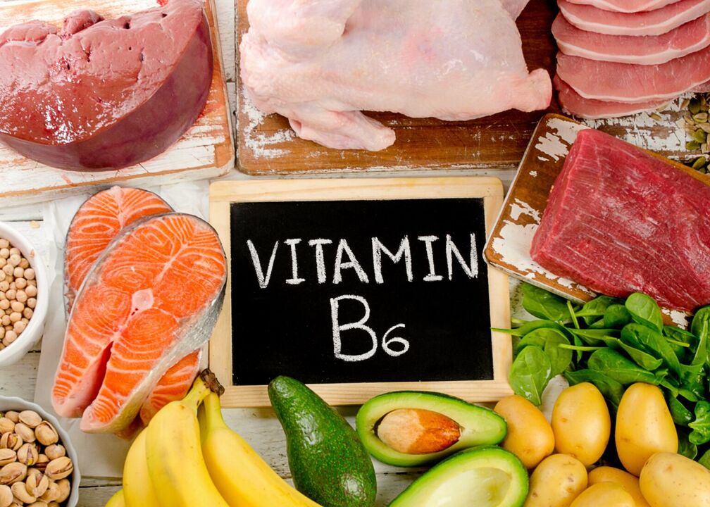 vitamin b6 u Cardione